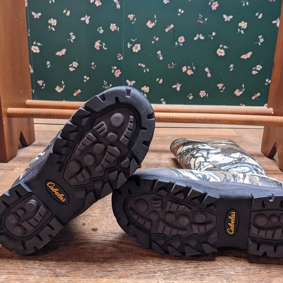 Cabela's predator deception boots - Picture 4 of 12